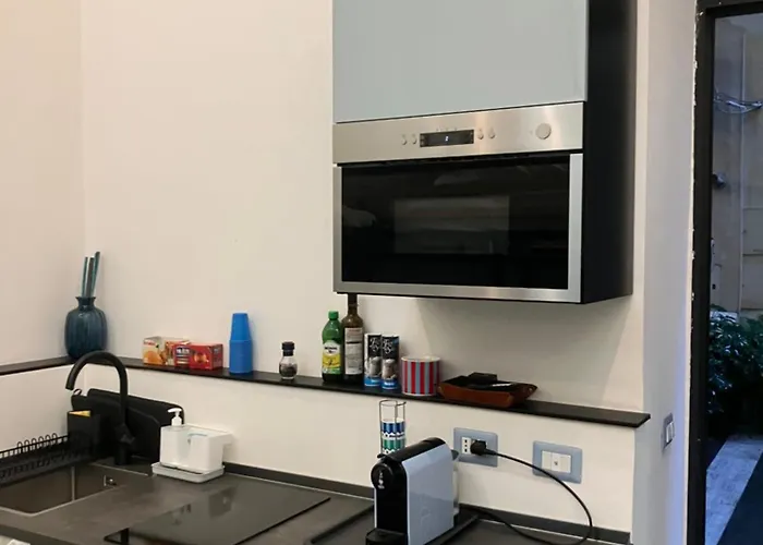 Apartment Poliziano Destra 8 Rom