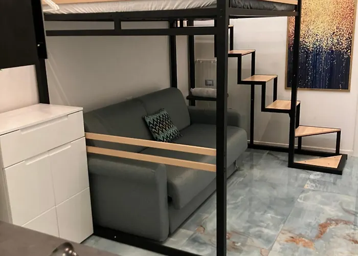 Poliziano Destra 8 Apartment Rom